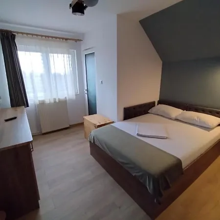 Holiday home Pensiunea Balea Sat