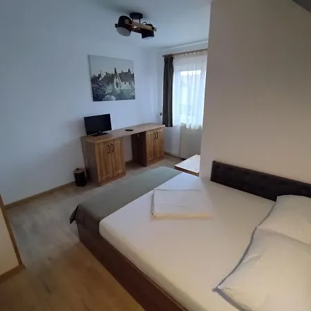 Holiday home Pensiunea Balea Sat