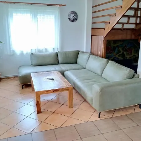 Holiday home Pensiunea Balea Sat *
